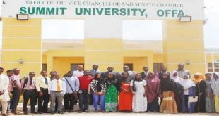 Summit University news