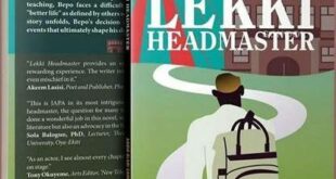 Lekki Headmaster