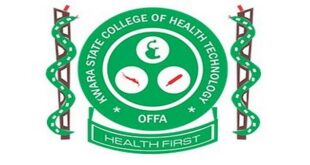 Kwara State College of Health Technology Offa
