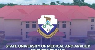 State University of Medical and Applied Sciences SUMAS