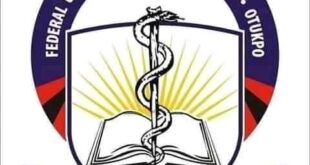 federal University of Health Sciences, Otukpo News
