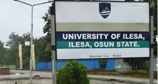 unilesa news