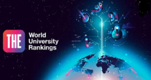 Times higher university ranking